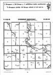 Griggs County Map Image 017, Steele and Griggs Counties 2003